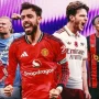 Transfer Pemain Bola: Manchester United, Arsenal, dan Liverpool Berebut Pemain Baru