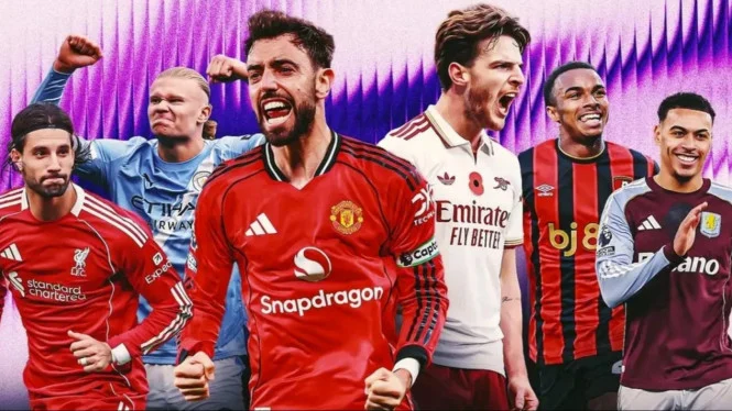 Transfer Pemain Bola: Manchester United, Arsenal, dan Liverpool Berebut Pemain Baru