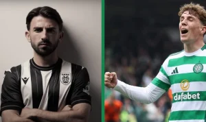 Transfer Pemain Bola: Update Terbaru dari PAOK FC hingga Celtic