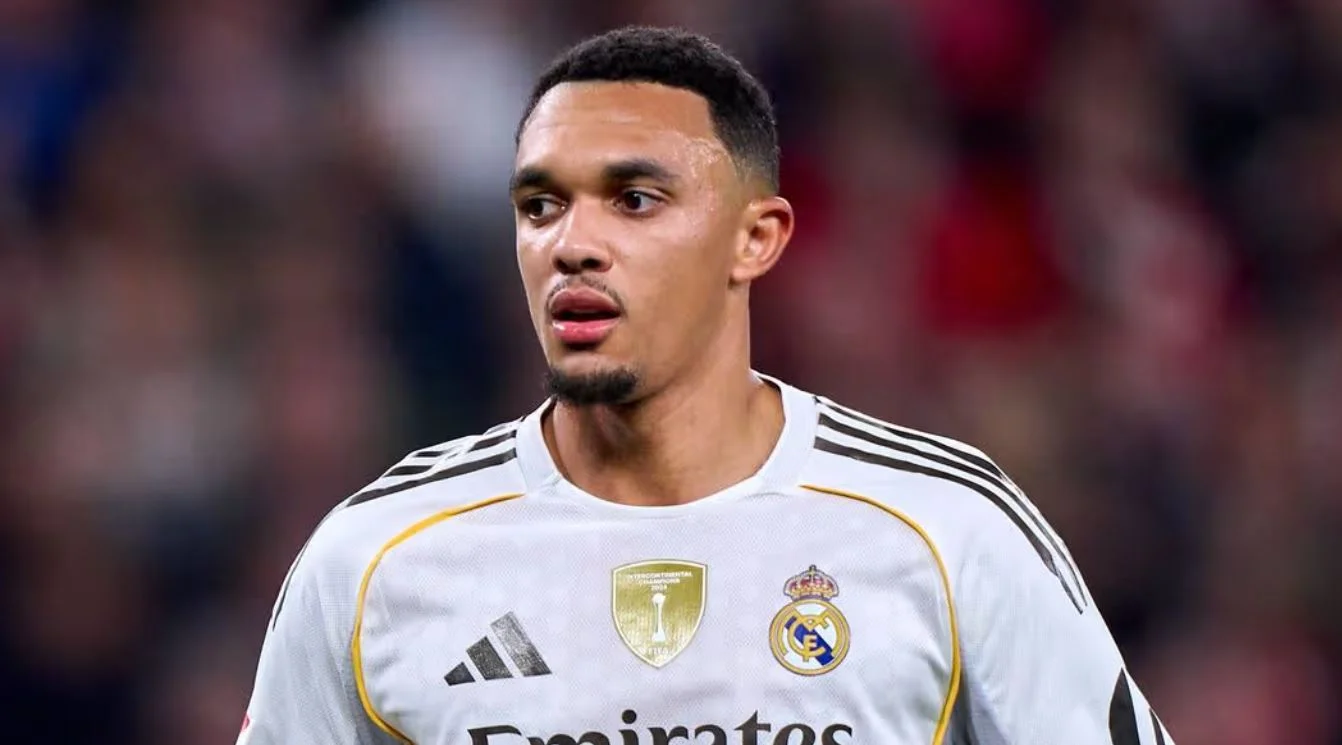 Trent Alexander-Arnold Siap Jadi Pemain Kunci di Real Madrid Musim Ini