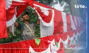 Tukang Cukur di Bogor Viral Usai Menolak Pasang Bendera Merah Putih, Begini Kronologinya