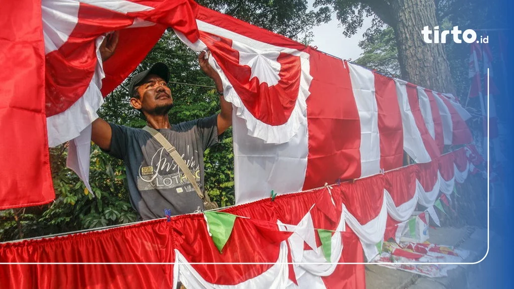 Tukang Cukur di Bogor Viral Usai Menolak Pasang Bendera Merah Putih, Begini Kronologinya