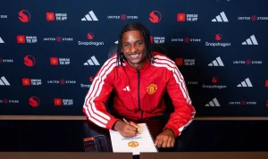 Tynan Thompson dan Strategi Baru Manchester United di Bursa Transfer Musim Panas