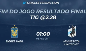 UANL vs Minnesota United: Pertarungan Sengit di Leagues Cup