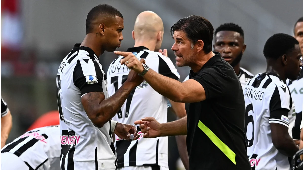 Udinese Calcio Menghadapi Tantangan Baru: Analisis Transfer Pemain dan Strategi Tim