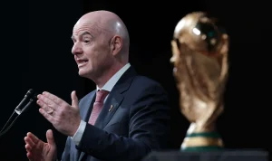 UEFA Ancam Tindakan Hukum terhadap Gianni Infantino atas Rencana Penjualan Hak Komersial Piala Dunia
