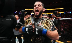 UFC 330: Islam Makhachev Raih Kemenangan Rekor dan Menjadi yang Terbaik