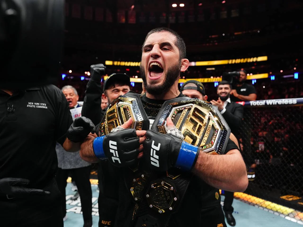 UFC 330: Islam Makhachev Raih Kemenangan Rekor dan Menjadi yang Terbaik