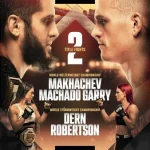 UFC 330: Islam Makhachev vs Ian Machado Garry, Pertarungan Welterweight yang Dinantikan