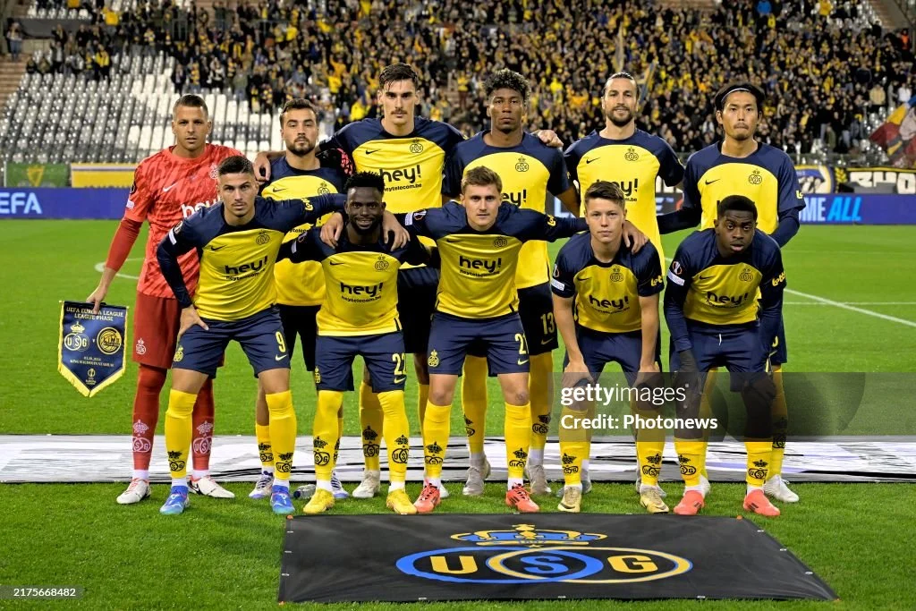 Union Saint-Gilloise Siap Hadapi Bodo Glimt di Liga Champions UEFA