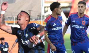 Universidad de Chile Mengalahkan Huachipato 2-0 di Liga de Primera 2026