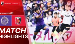 Urawa Reds vs Sanfrecce Hiroshima: Pertarungan Sengit di J1 League 2026