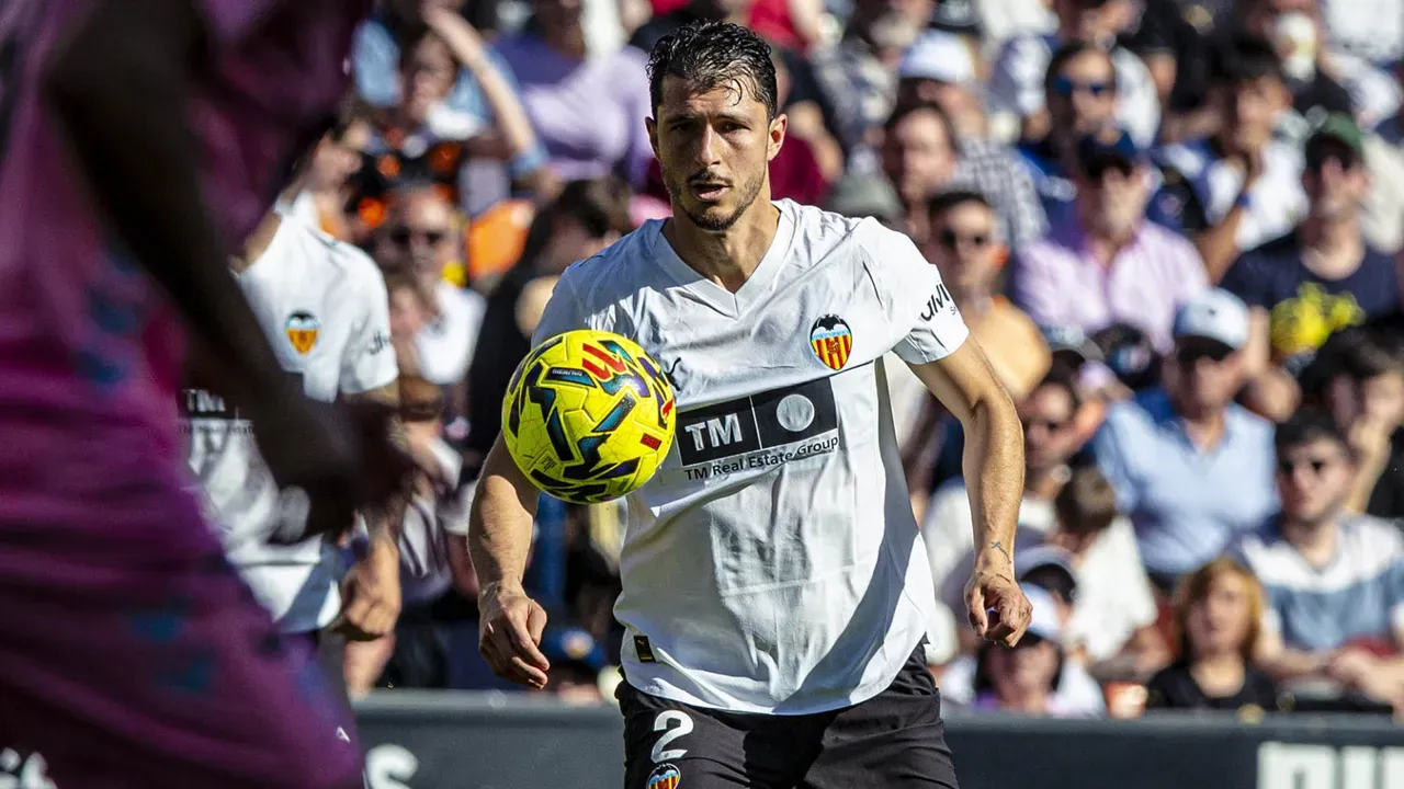 Valencia CF Mengalami Kekecewaan Setelah Kalah dari CD Teruel