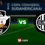 Vasco vs Olimpia: Pertandingan Seru yang Berakhir dengan Skor 0-0
