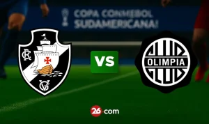 Vasco vs Olimpia: Pertandingan Seru yang Berakhir dengan Skor 0-0