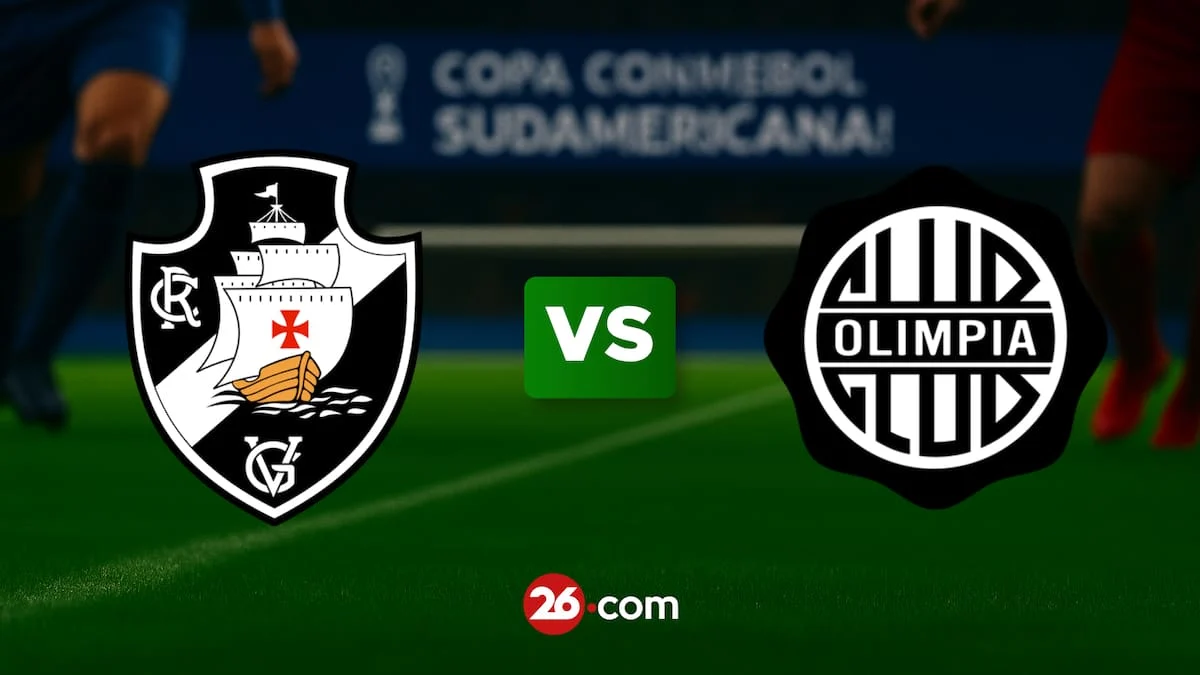 Vasco vs Olimpia: Pertandingan Seru yang Berakhir dengan Skor 0-0