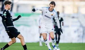Västerås SK Hadapi Djurgården di Liga Allsvenskan: Pertarungan yang Menarik