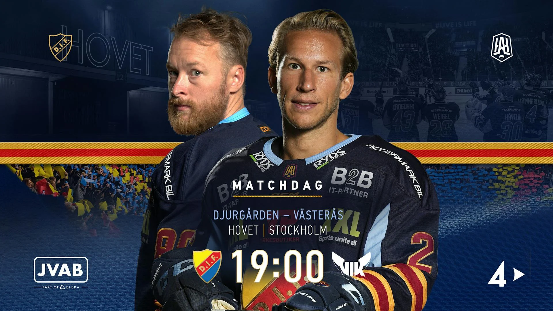 Västerås SK Mengalahkan Djurgården dengan Skor 1-0