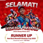 Veda Ega Pratama dan Ajang MotoGP 2026: Dukungan dan Persiapan