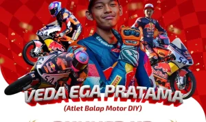 Veda Ega Pratama dan Ajang MotoGP 2026: Dukungan dan Persiapan