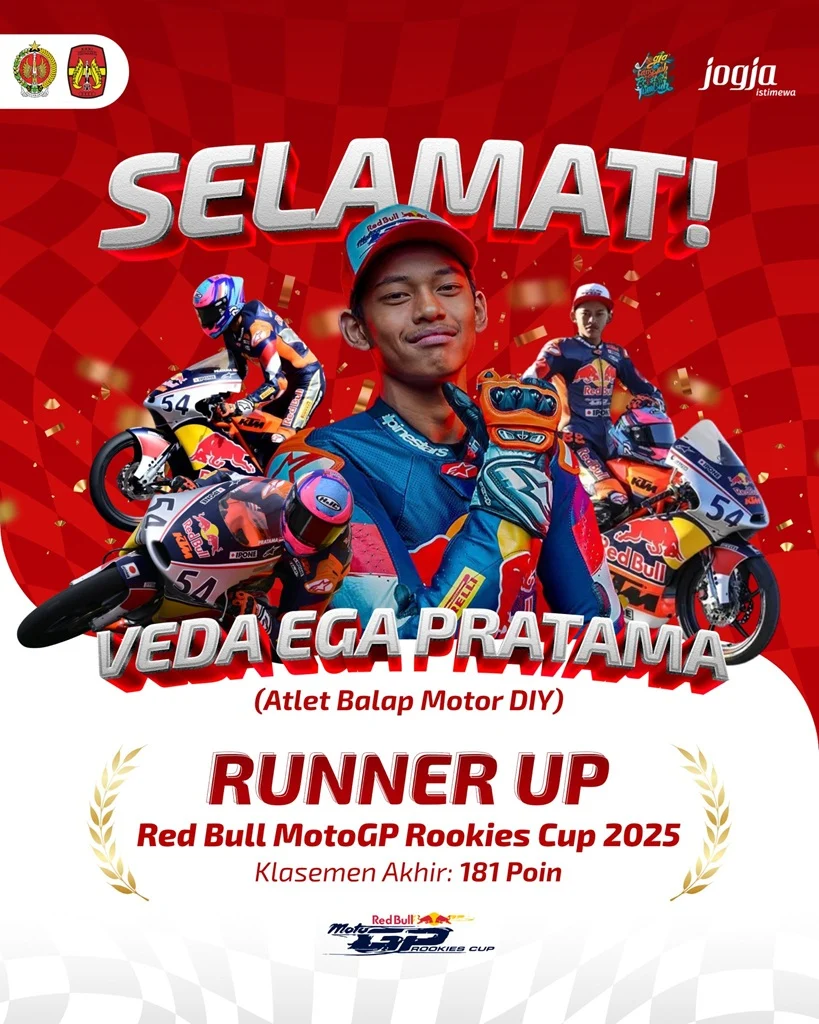 Veda Ega Pratama dan Ajang MotoGP 2026: Dukungan dan Persiapan