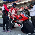 Veda Ega Pratama Start ke-16 di Moto3 Inggris 2026