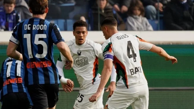 Venezia dan Brest Saling Berhadapan dalam Pertandingan Persahabatan