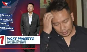Vicky Prasetyo Terseret Kasus Penipuan dan Pencucian Uang
