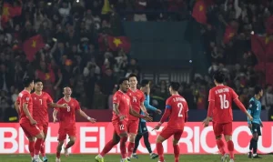 Vietnam dan Singapura Lolos ke Semifinal Piala AFF 2026