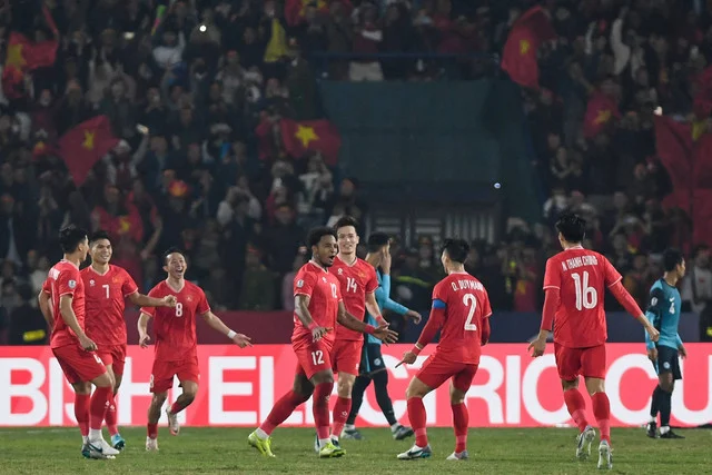 Vietnam dan Singapura Lolos ke Semifinal Piala AFF 2026