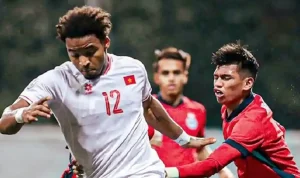 Vietnam Gagal Menang Lawan Singapura di Piala AFF 2026