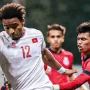 Vietnam Gagal Menang Lawan Singapura di Piala AFF 2026