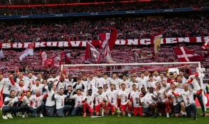 Vincent Kompany Berambisi Bawa Bayern Munich Menjadi Treble Winners di Musim 2026-2027