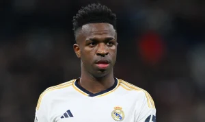 Vinicius Jr. Hapus Semua Postingan Instagram dan Foto Profil di Tengah Minat Arsenal dan Perundingan Kontrak Real Madrid