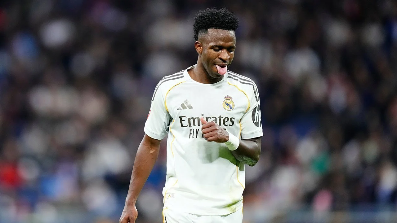 Vinicius Junior dalam Persimpangan: Apakah Ia Akan Tinggalkan Real Madrid untuk Bergabung dengan Arsenal?