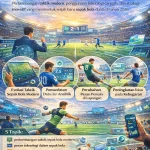 Visi Masa Depan: Dari Teknologi Canggih Hingga Strategi Sepak Bola