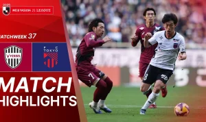 Vissel Kobe Siap Menghadapi FC Tokyo di J1 League 2026