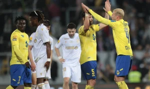 Vitória Guimarães vs Arouca: Pertandingan Sengit di Estádio Dom Afonso Henriques
