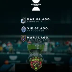 Whitecaps Kalah 3-1 dari FC Juarez di Leagues Cup