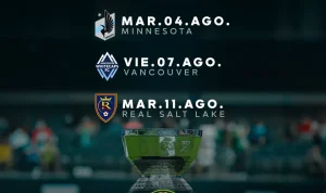 Whitecaps Kalah 3-1 dari FC Juarez di Leagues Cup