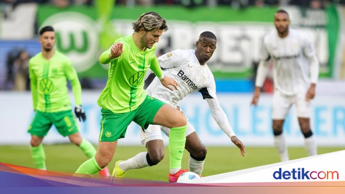 Wolfsburg dan Bayer Leverkusen Hadapi Tantangan Baru di Liga Jerman