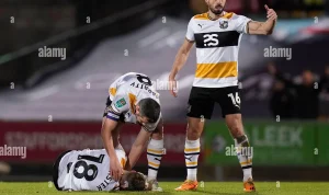 Wolves vs Port Vale: Pertandingan Carabao Cup yang Penuh Aksi