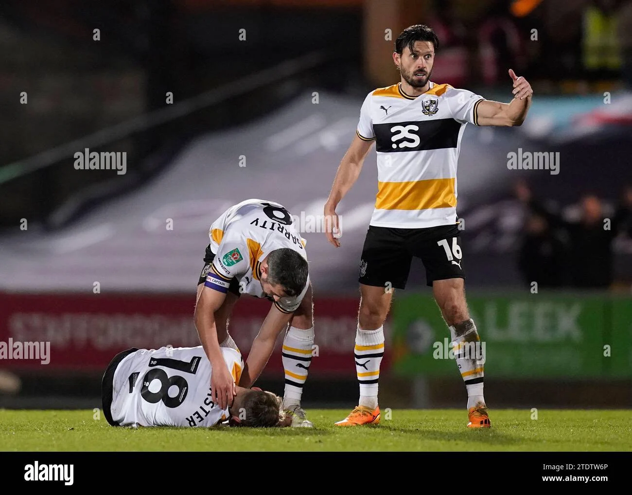 Wolves vs Port Vale: Pertandingan Carabao Cup yang Penuh Aksi