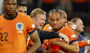 Xavi dan Perjalanan Filosofi Belanda di Sepak Bola