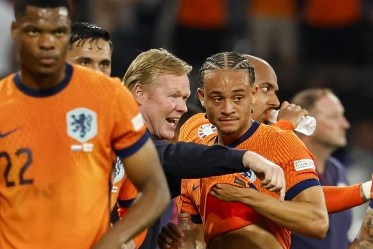 Xavi dan Perjalanan Filosofi Belanda di Sepak Bola