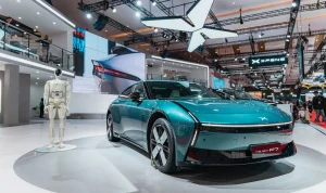 Xpeng Pamerkan Ekosistem Mobilitas Masa Depan di GIIAS 2026