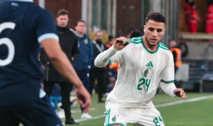 Yacine Titraoui, Si 'Verratti' Algeria, Bergabung dengan RC Lens untuk Ligue 1
