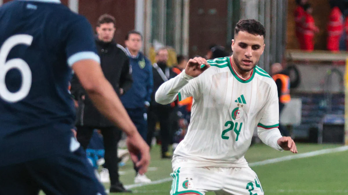 Yacine Titraoui, Si 'Verratti' Algeria, Bergabung dengan RC Lens untuk Ligue 1