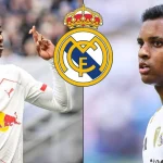 Yan Diomande Bergoyang antara Real Madrid dan RB Leipzig