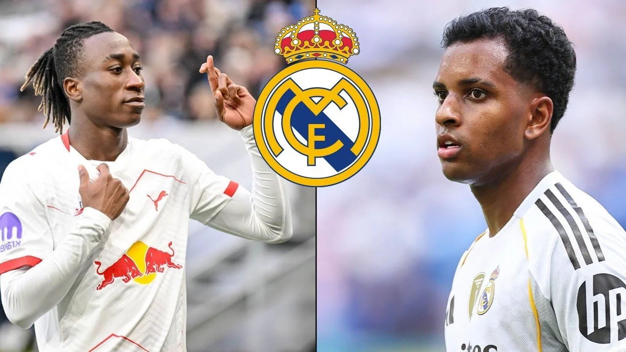 Yan Diomande Bergoyang antara Real Madrid dan RB Leipzig